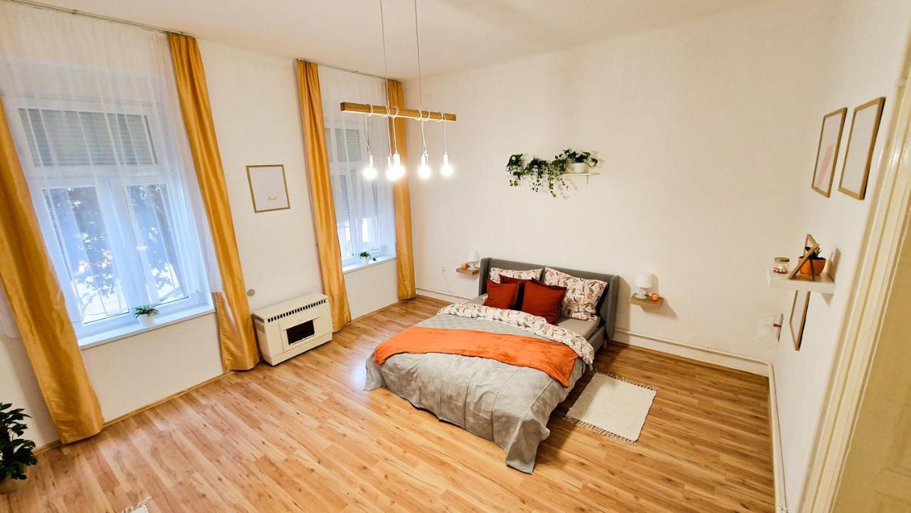 Pearl Apartman Győr Exterior foto