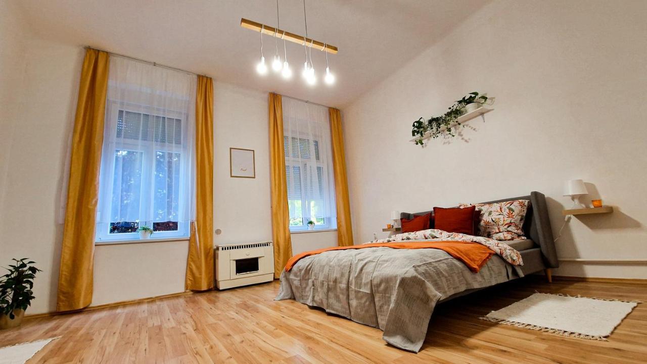 Pearl Apartman Győr Exterior foto